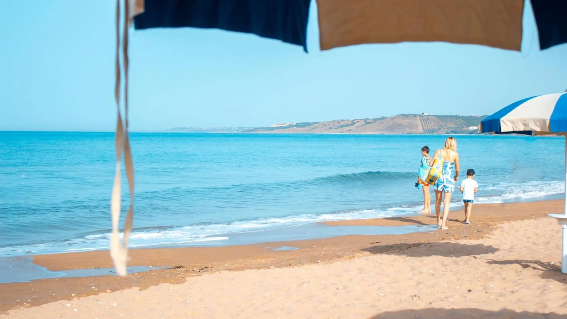 Makauda Beach Sciacca Włochy