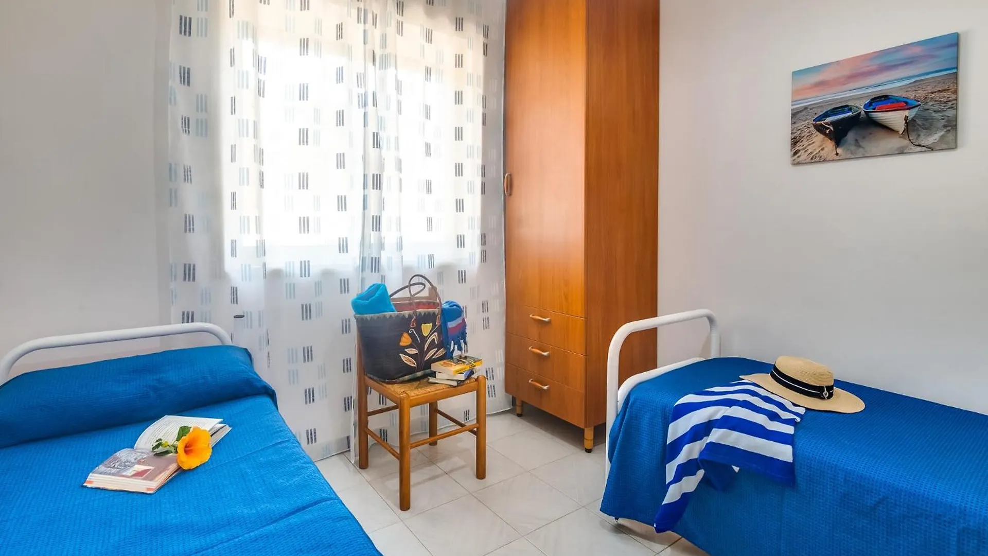 Apartament Makauda Beach Sciacca
