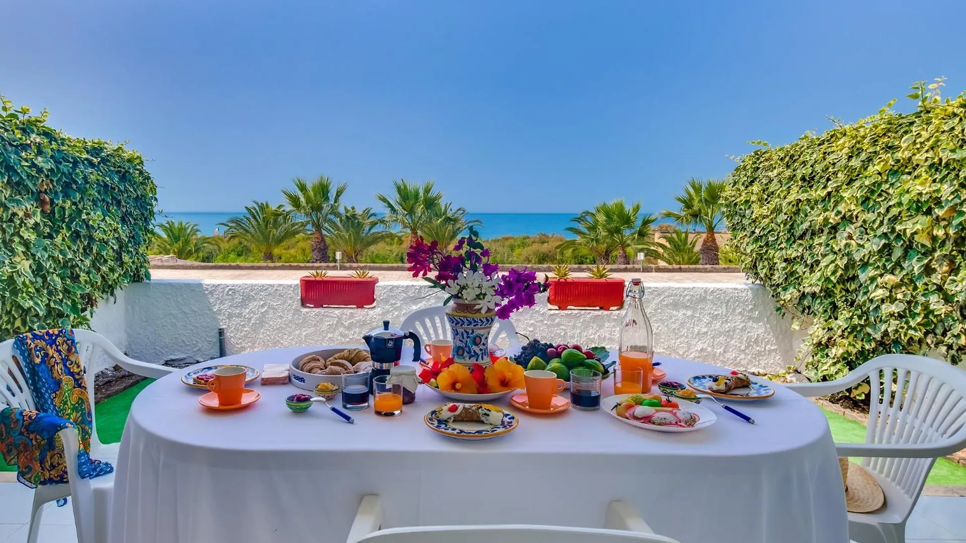 Makauda Beach Sciacca